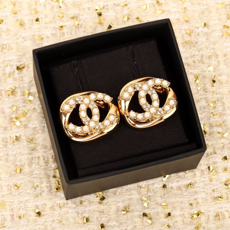 Chanel Earrings